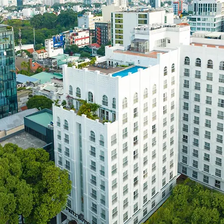 T-Ritz Saigon Hotel & Apartment-2