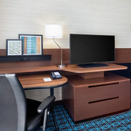 Fairfield Inn & Suites By Marriott Poplar Bluff-3