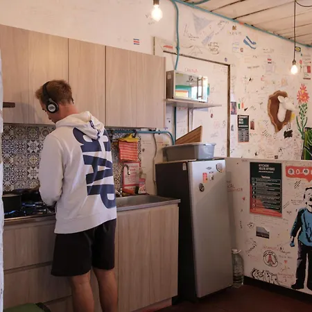 The Corner House Hostel-2