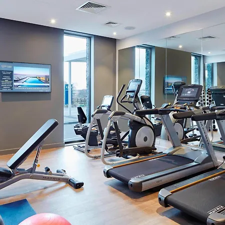 Courtyard By Marriott Oxford South-2