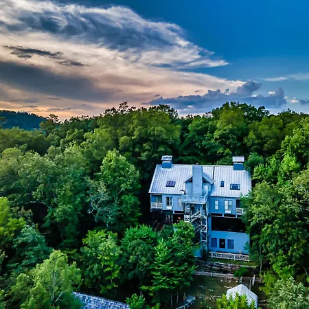 Laurel Valley Mountain Retreat-2