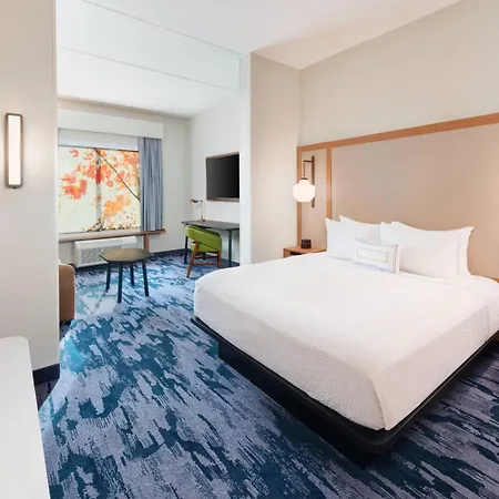 Fairfield Inn & Suites Santee-3