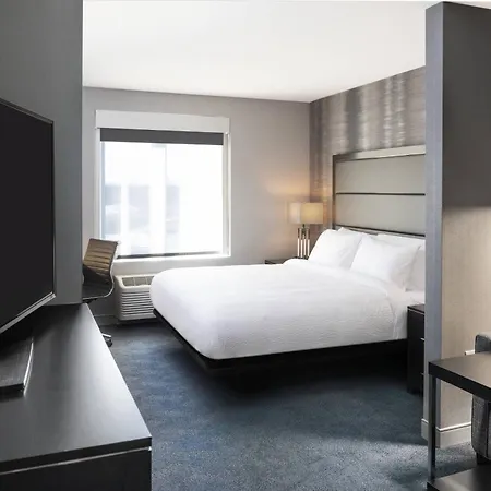 Fairfield Inn & Suites By Marriott Boston Logan Airport/Chelsea-3