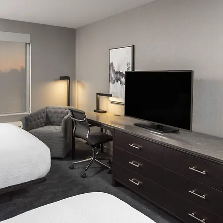Fairfield Inn & Suites By Marriott Boston Logan Airport/Chelsea-2