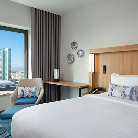 Courtyard By Marriott Bucharest Floreasca-2