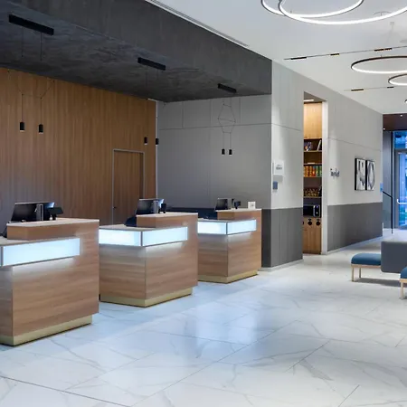 Courtyard By Marriott Bucharest Floreasca-2