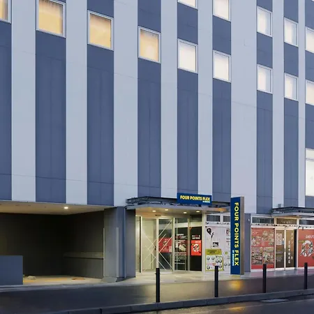 Four Points Flex By Sheraton Hakodate Station-3