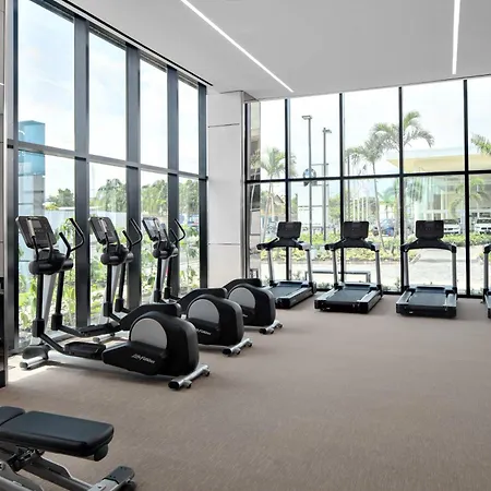 Ac Hotel By Marriott Kingston, Jamaica-3