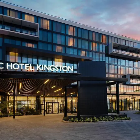 Ac Hotel By Marriott Kingston, Jamaica-2