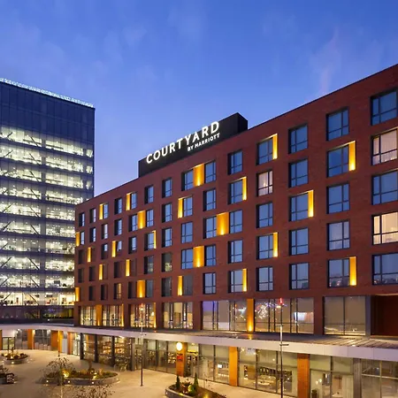 Courtyard By Marriott Chisinau-2