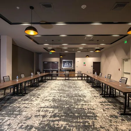 Courtyard By Marriott San Luis Potosi, Los Lagos-3