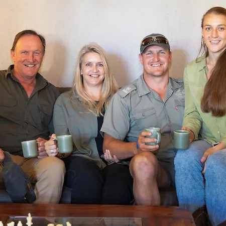 Garden Route Safari Camp-2