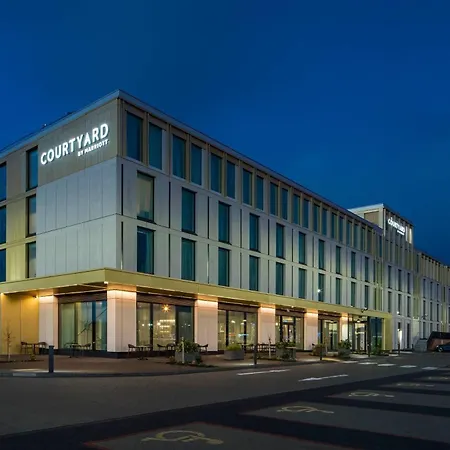 Courtyard By Marriott Inverness Airport-2