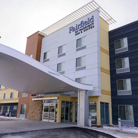 Fairfield Inn & Suites Scranton Montage Mountain-3