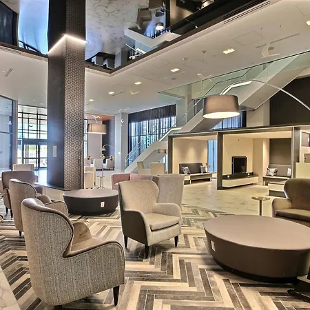 Courtyard By Marriott Montreal Brossard-3