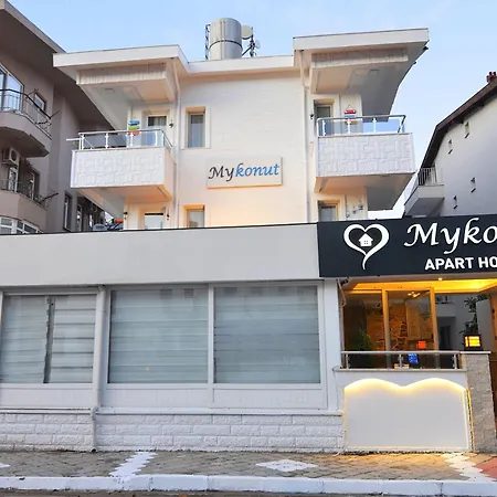 Mykonut Apart Hotel-2