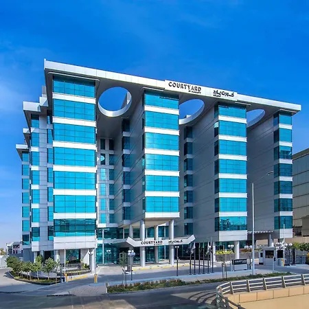 Courtyard By Marriott Riyadh Northern Ring Road-3