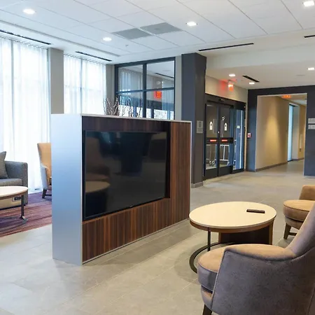 Courtyard By Marriott Cartersville-2