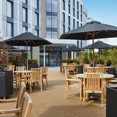 Courtyard By Marriott Stoke On Trent Staffordshire-2