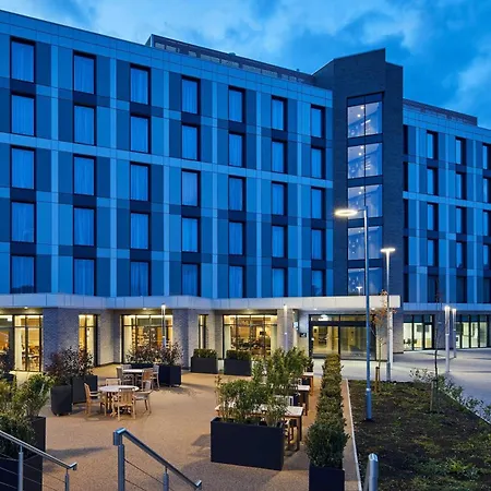 Courtyard By Marriott Stoke On Trent Staffordshire-3