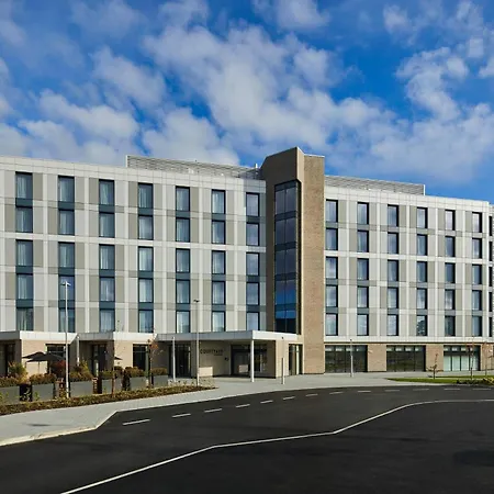 Courtyard By Marriott Stoke On Trent Staffordshire-2