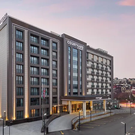 Courtyard By Marriott Tashkent-3