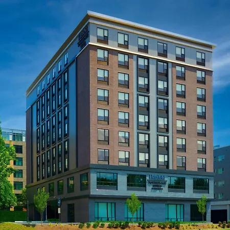 Fairfield By Marriott Inn & Suites Boston Medford-3