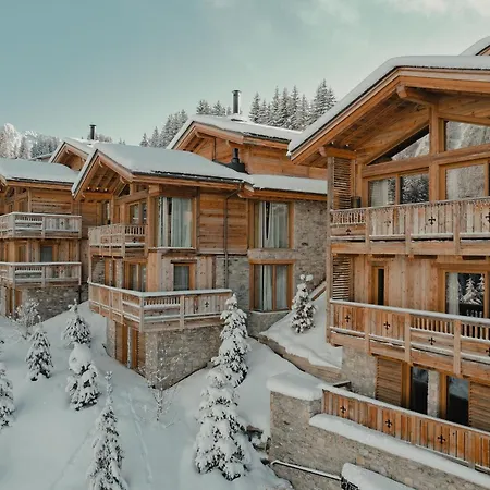 Ultima Hotel Courchevel-3
