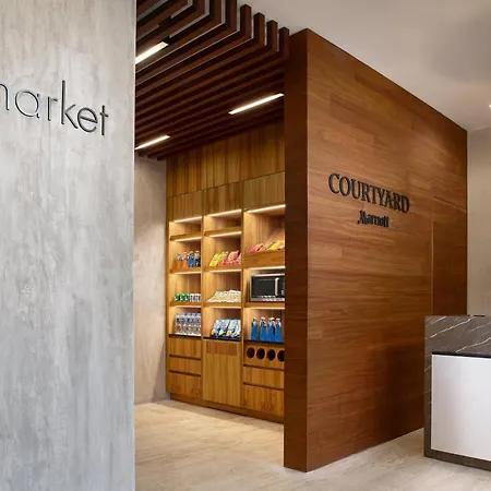 Courtyard By Marriott Merida Downtown-2