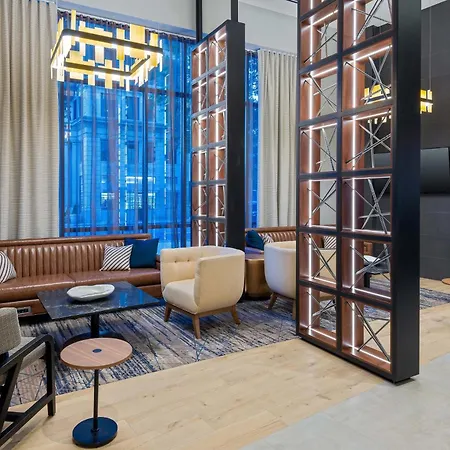 Courtyard By Marriott Atlanta Midtown-2