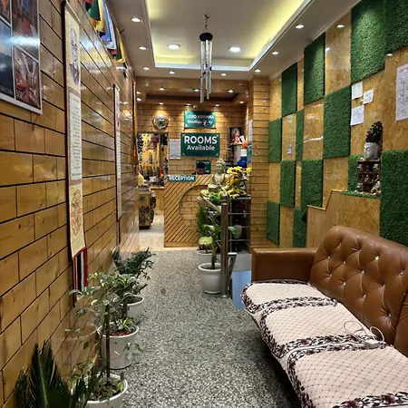 Lord Krishna Boutique Stay-3
