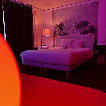 Jacuzzi Love Suite Climatise-2