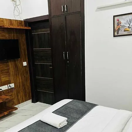 Hotel O Vikrant Residency-3