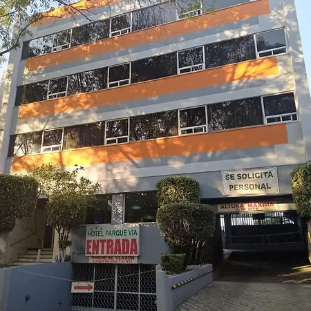 Hotel Parque Via-2