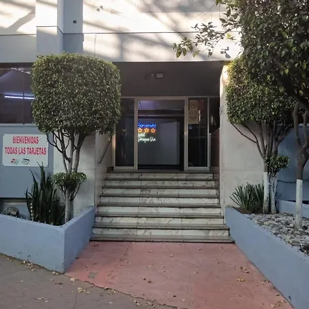 Hotel Parque Via-3