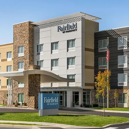 Fairfield By Marriott Inn & Suites Bethlehem Pa-2