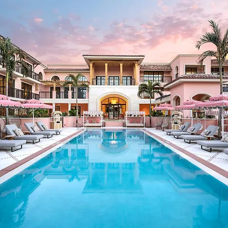 Palm House Hotel Palm Beach-2