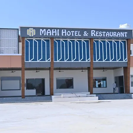 The Sky Comfort Hotel Mahi-2