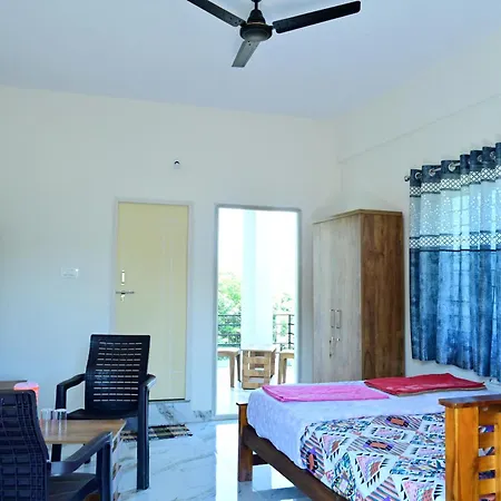 Coorg Misty Mountains Guest House-2
