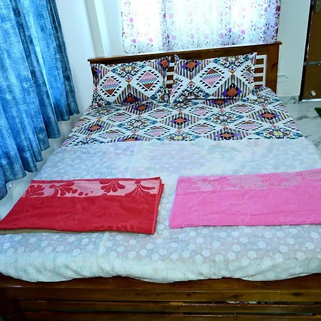 Coorg Misty Mountains Guest House-3