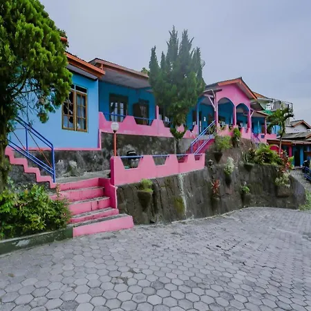 Spot On 90100 Hotel Kediri Bandungan-2
