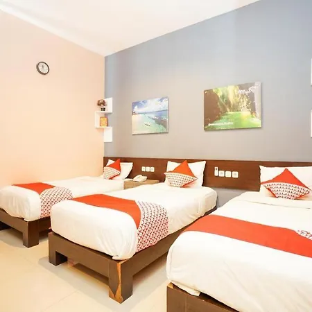 Oyo 240 Audah Sevana Syariah Hotel-3