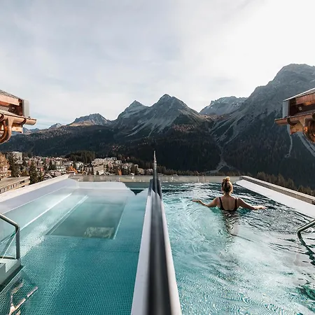 Belarosa Chalet - The Luxury Hideaway In The Swiss Alps-3