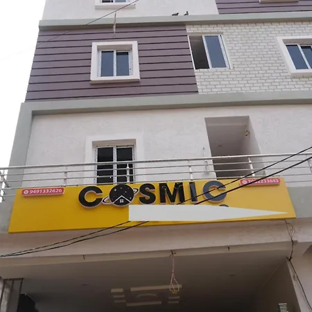Cosmic Hotel & Guest House Gachibowli Raidurg-2