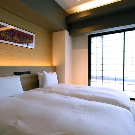 Koko Hotel Residence Kyoto Nijo Castle-3