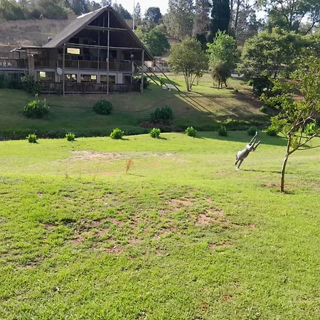 Ramkiki Country Restaurant And Conference Centre-3