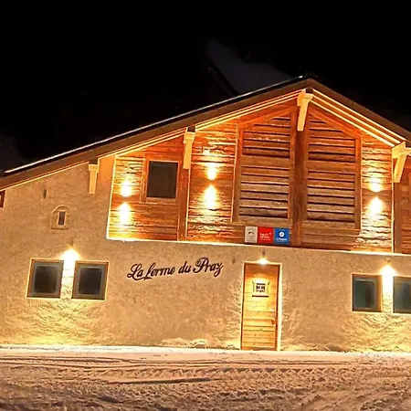 La Ferme du Praz-3