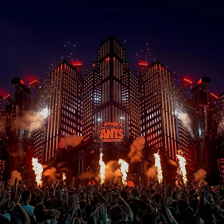 Ushuaia Ibiza Beach Hotel - Adults Only - Club Entrance Included-2
