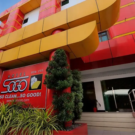 Hotel Sogo Fairview-3