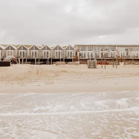 Strandhuisjes Zoomers aan Zee-2